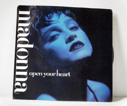 Madonna Open your heart