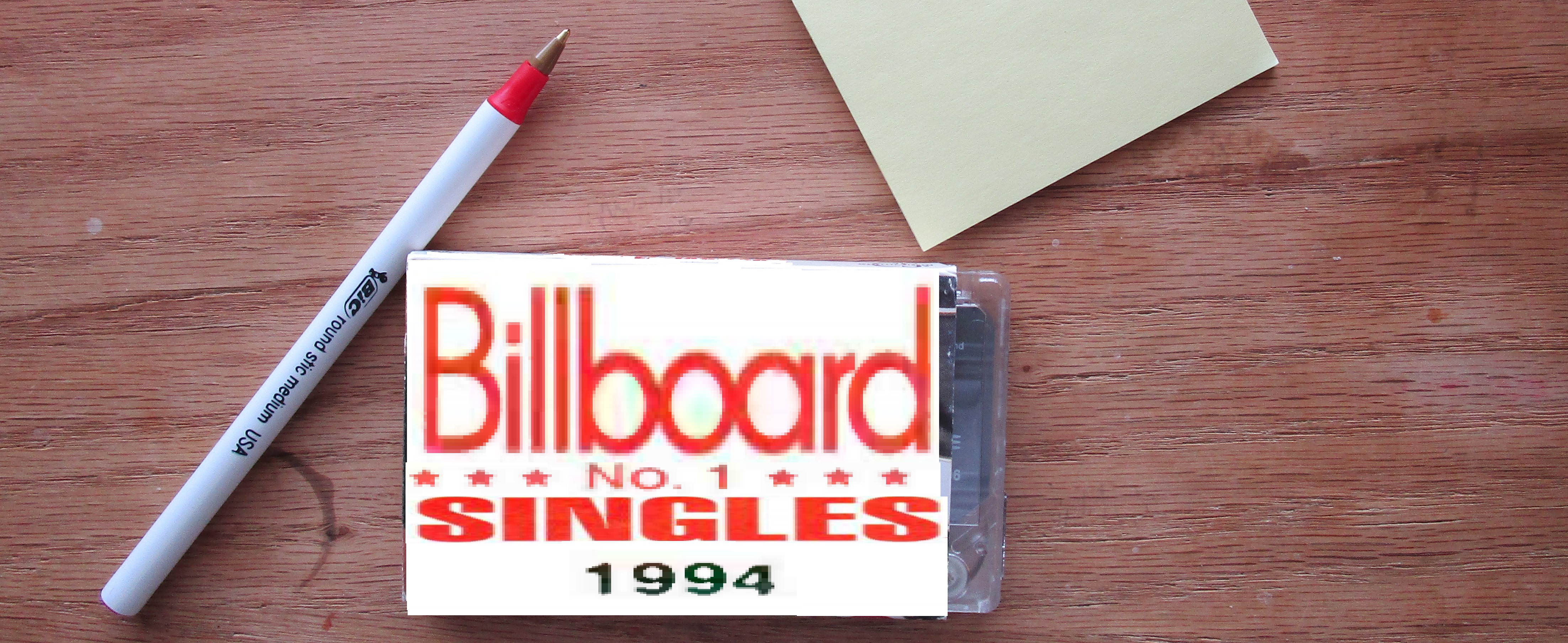 Billboard Charts 1994